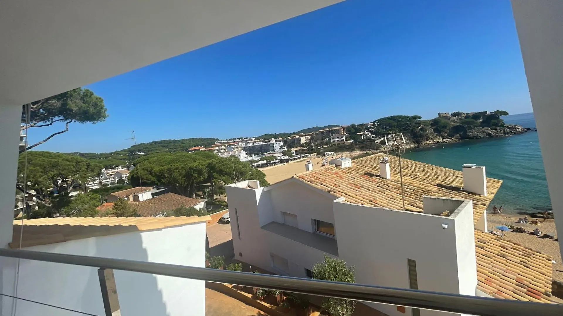 Апартаменты Platja La Fosca Паламос