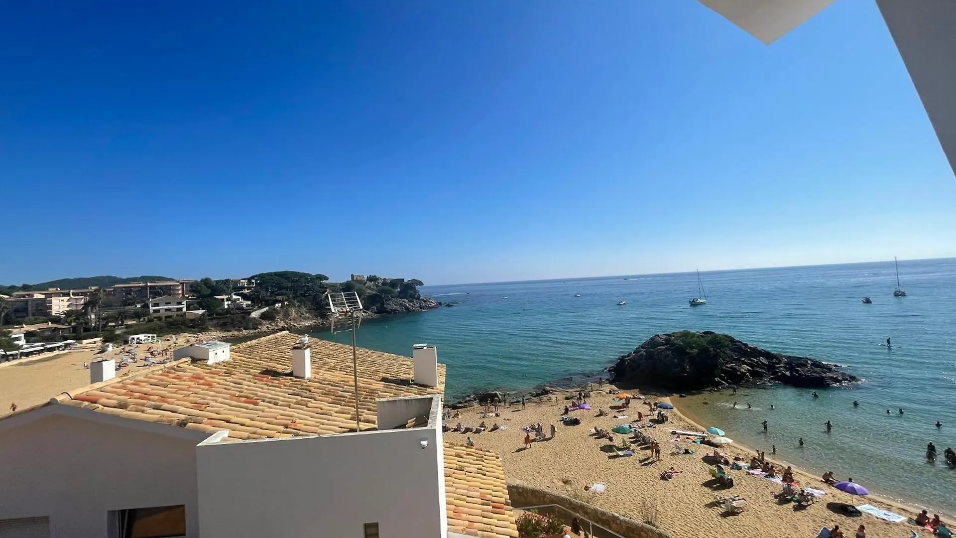 Апартаменты Platja La Fosca Паламос Испания