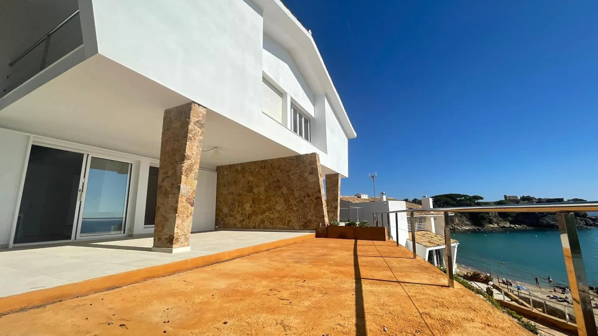 Апартаменты Platja La Fosca Паламос